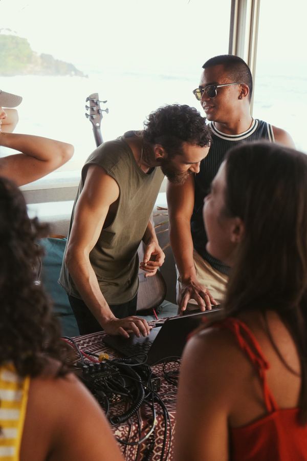 The Soundwave Experience