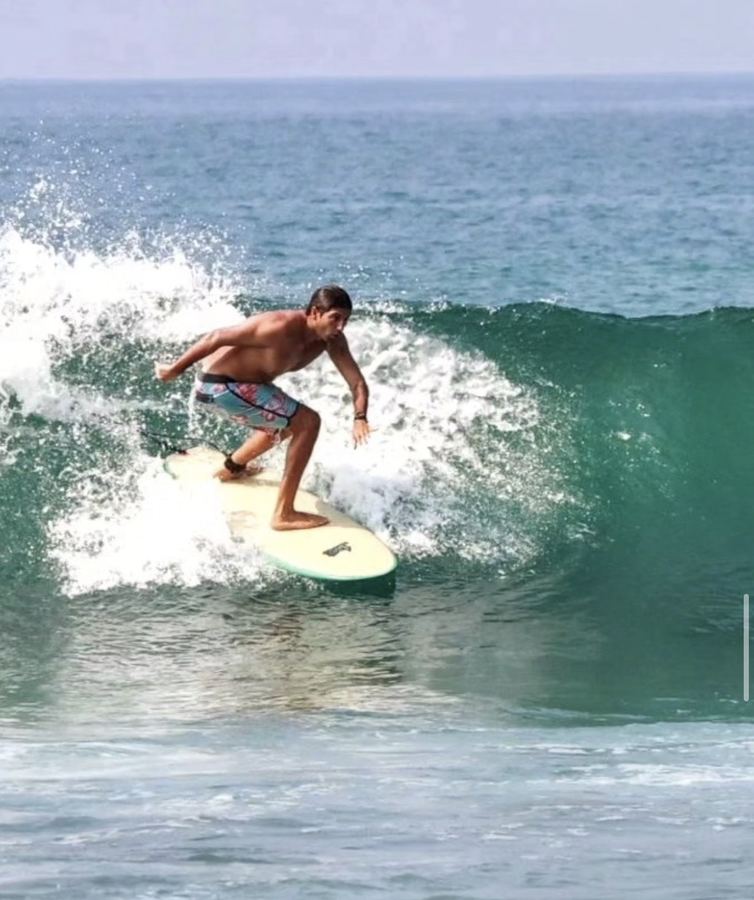 Surf 101
